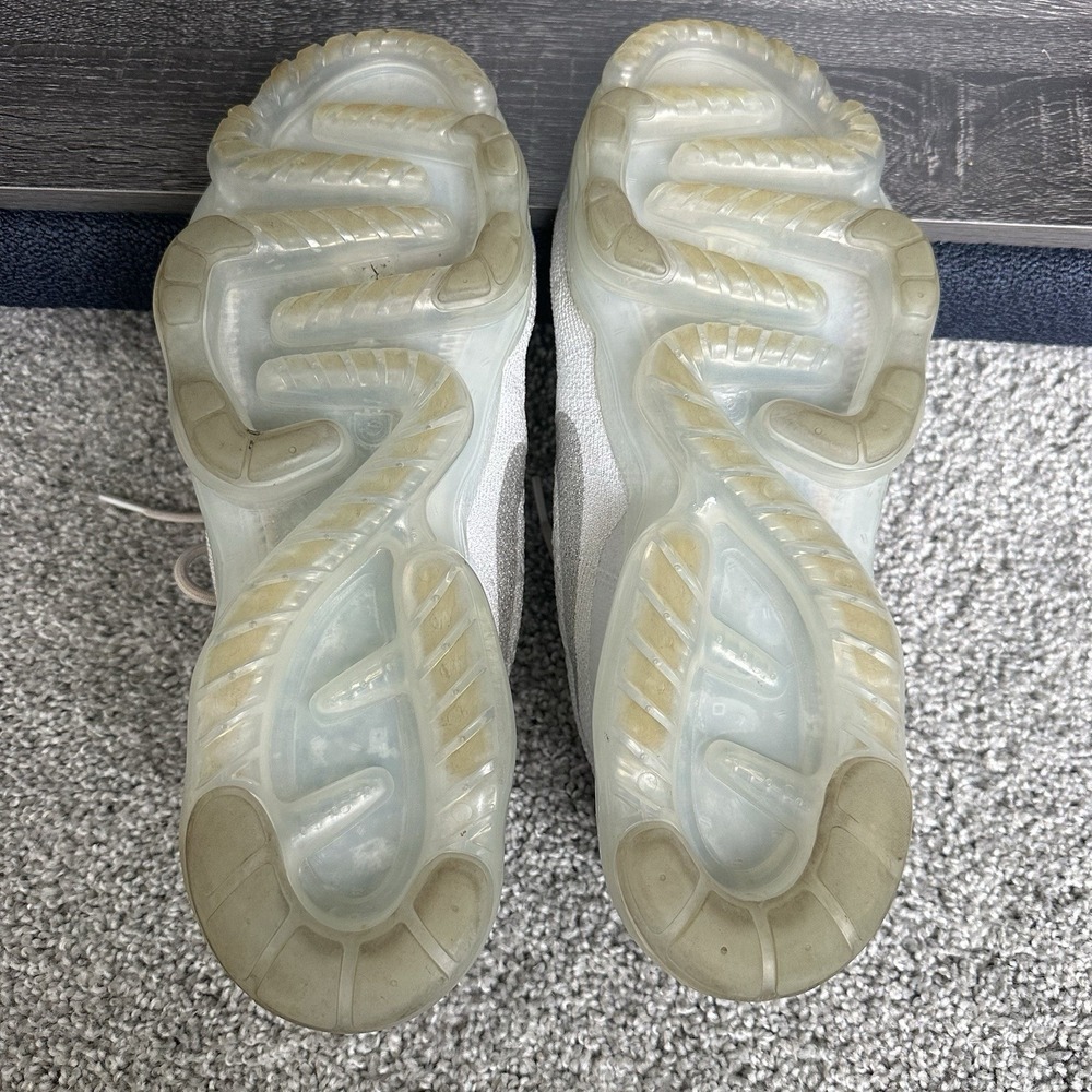 Size 14- Nike Air‎ VaporMax 2023 Flyknit Pure Platinum - Picture 10 of 10